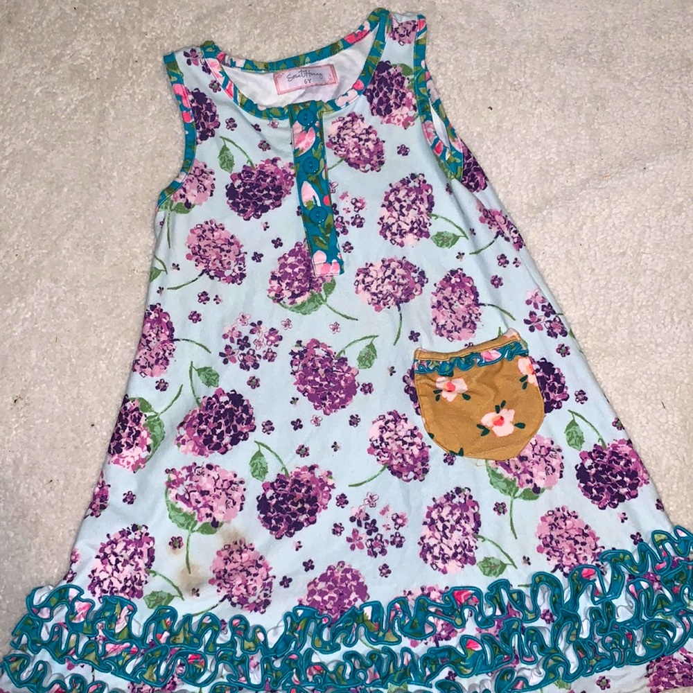 Sweet Honey brand, 6Y, dress